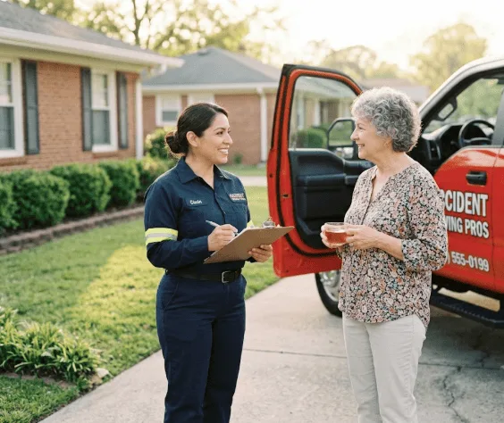 Accident Towing Service Stroh, IN FAQs